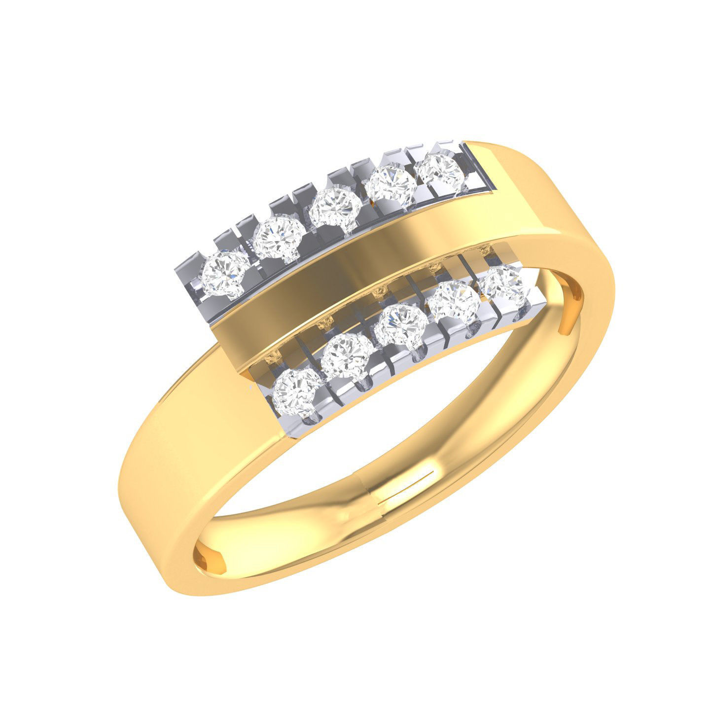 Ring - 141122 3D print model_11