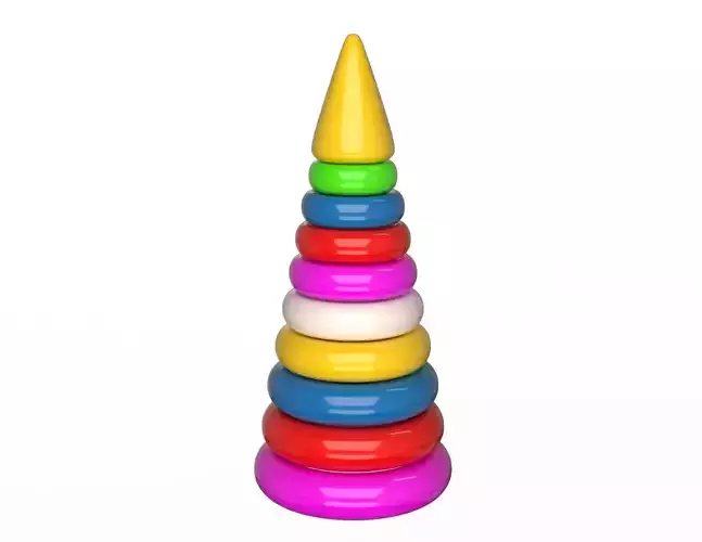 Stacking Toy