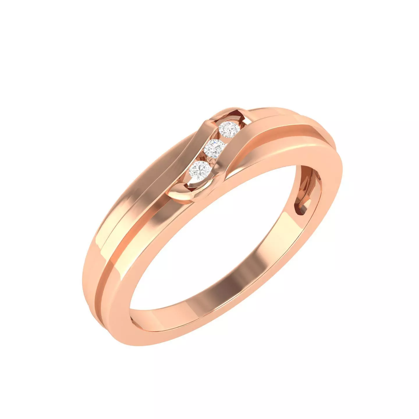 Ring - 140951 3D print model_0