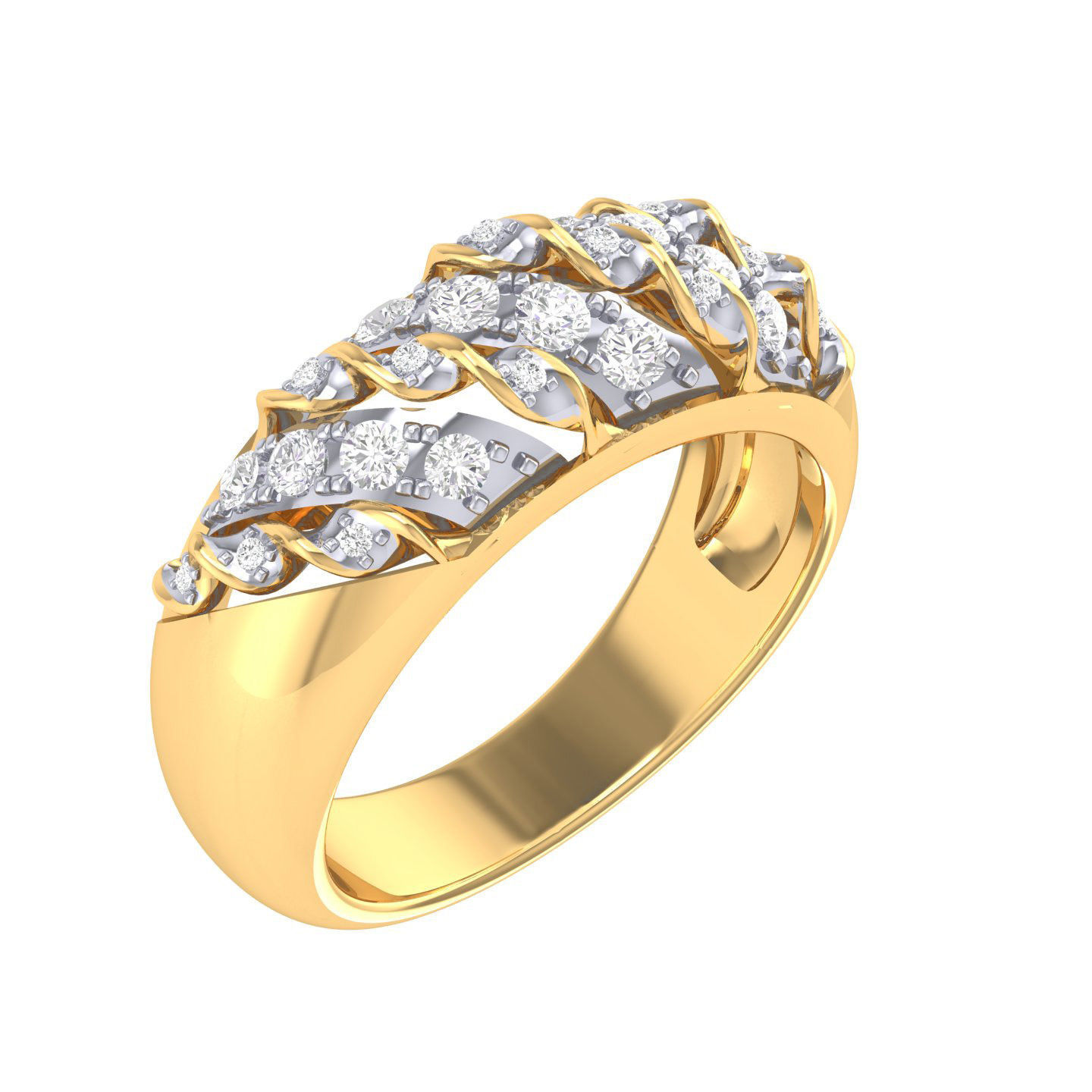 Ring - 140835 3D print model_11