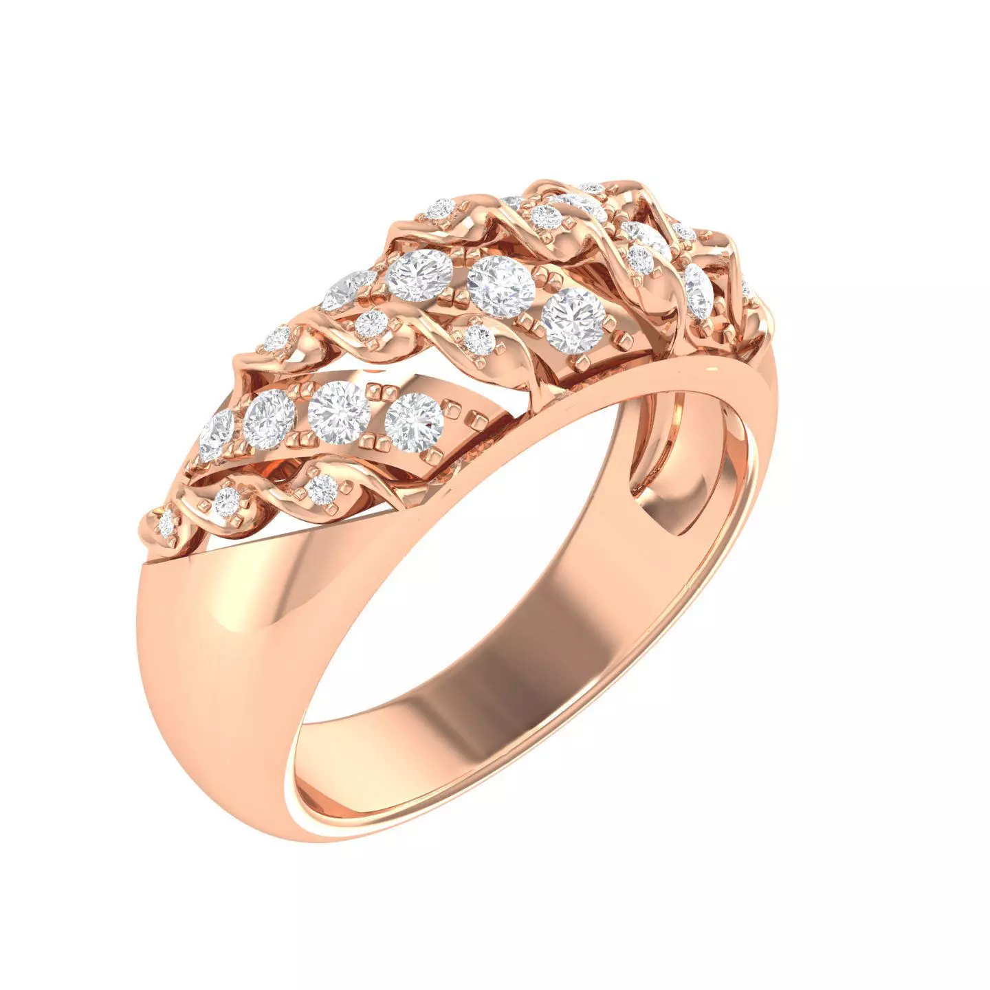 Ring - 140835 3D print model_0