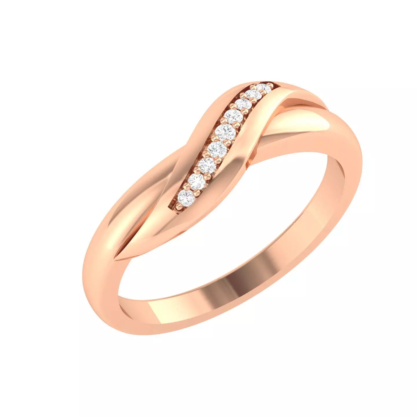 Ring - 140630 3D print model_0