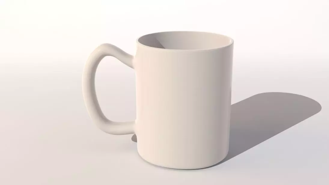 Coffee Cup 3D model