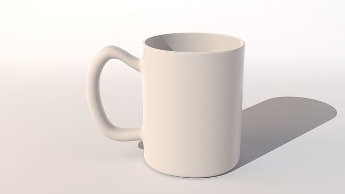 Coffee Cup  3D model