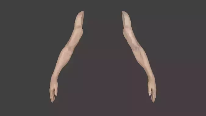 two arms