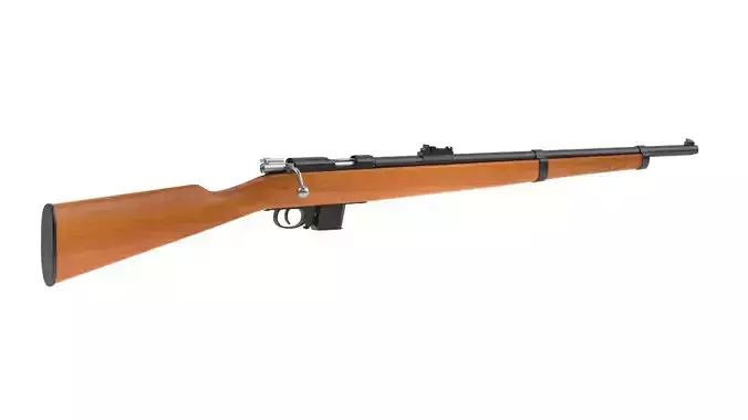 Destroyer Carbine 3D model