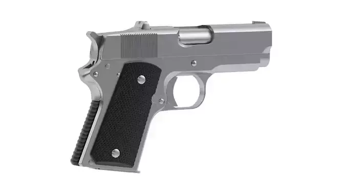 Detonics Combat Master