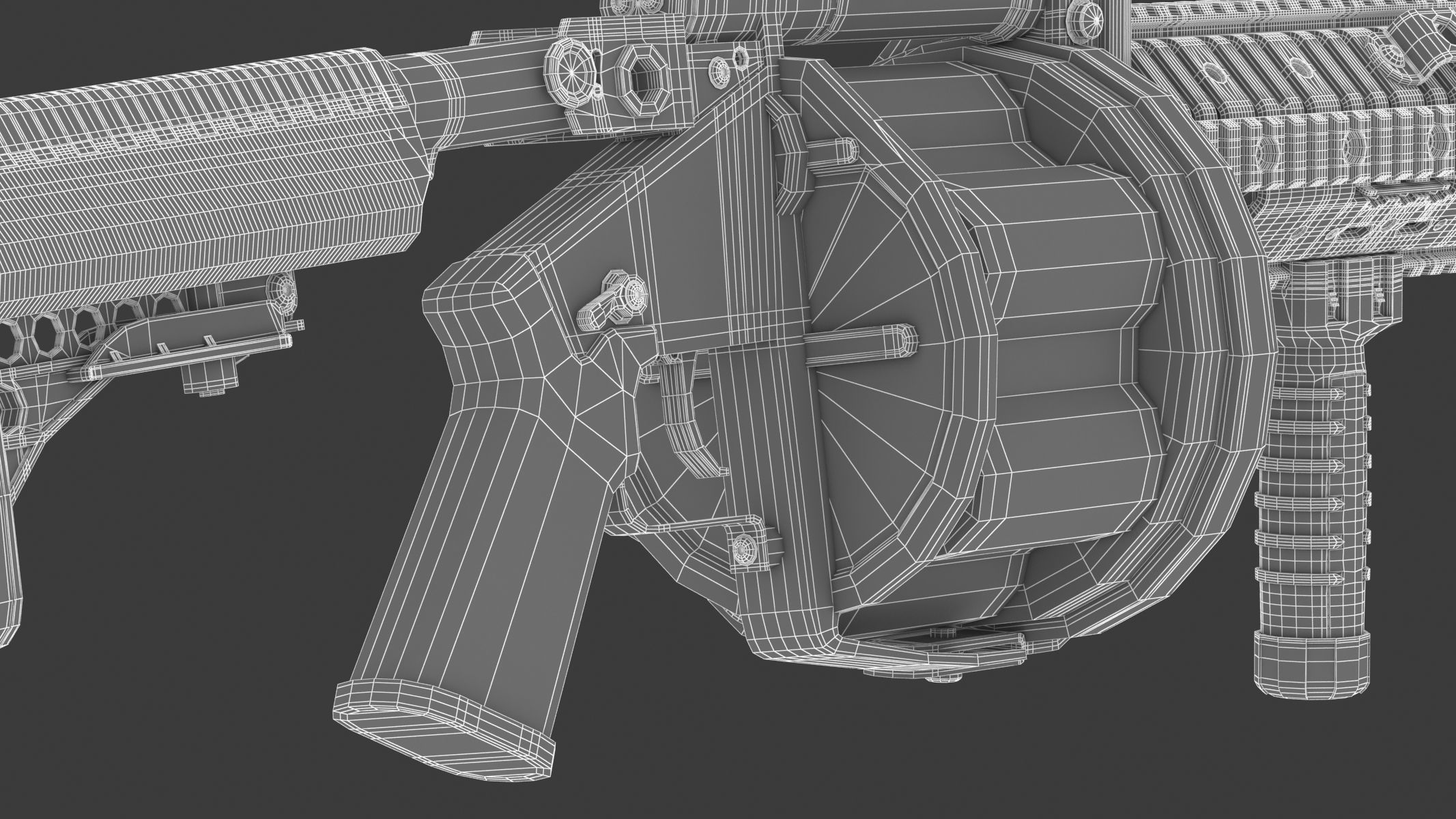 Milkor MGL 3D model_25