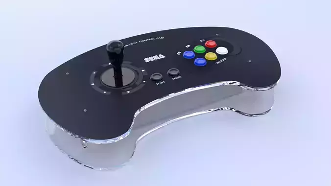 Arcade Sega Saturn