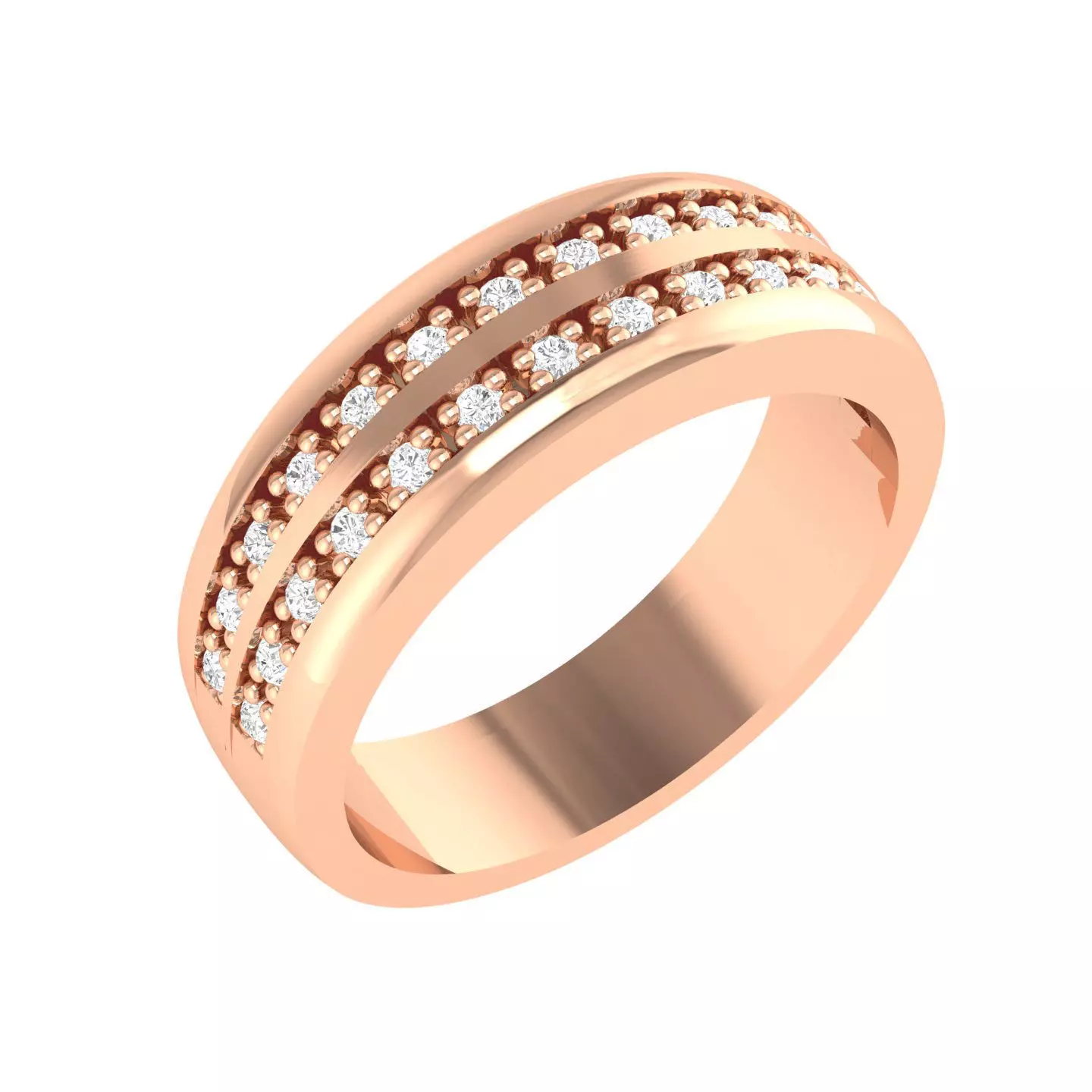 Ring - 140510 3D print model_0