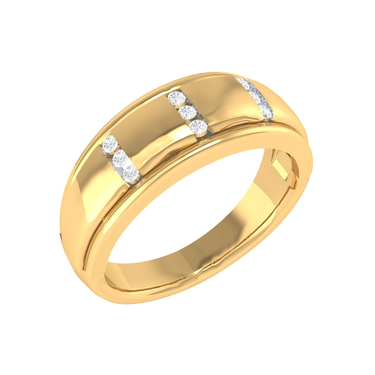 Ring - 140509 3D print model_8