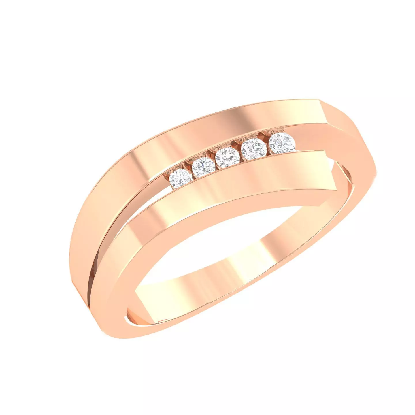 Ring - 140464 3D print model_0