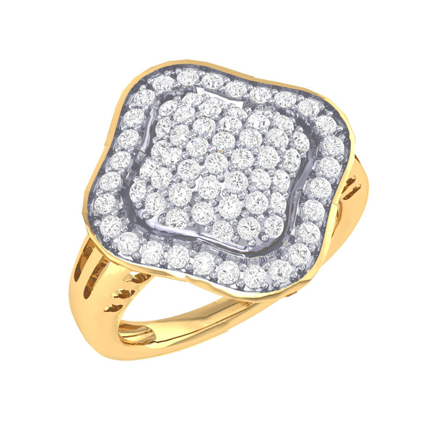 Ring - 140383 3D print model_11