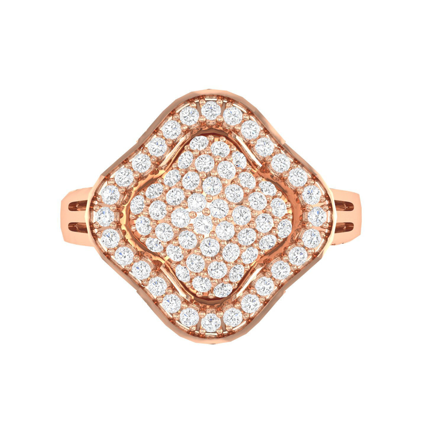 Ring - 140383 3D print model_1