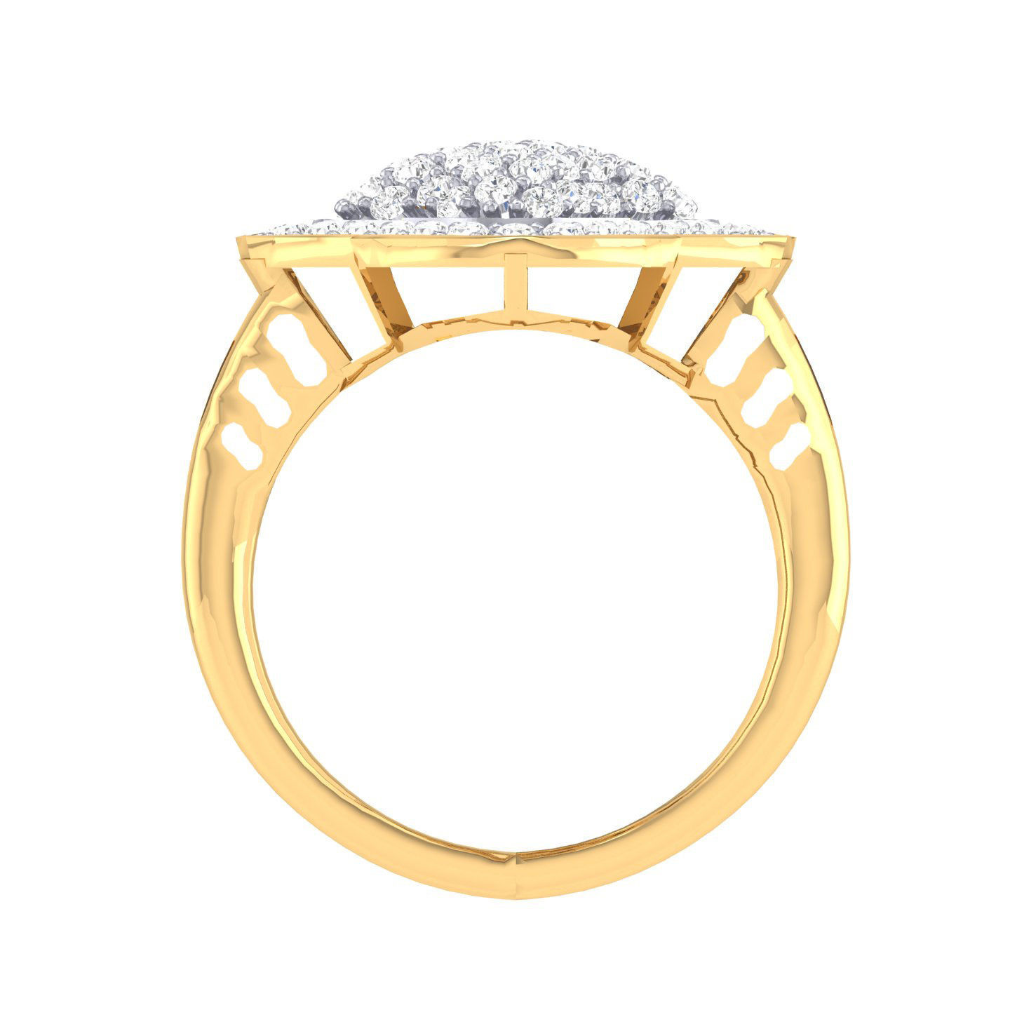 Ring - 140383 3D print model_9