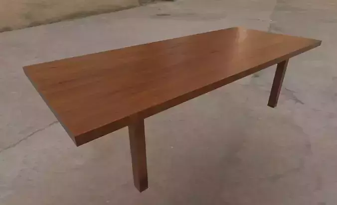 Table2 danish teak dining table