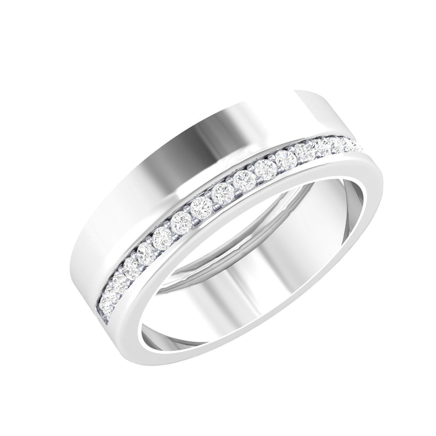 Ring - 140053 3D print model_7