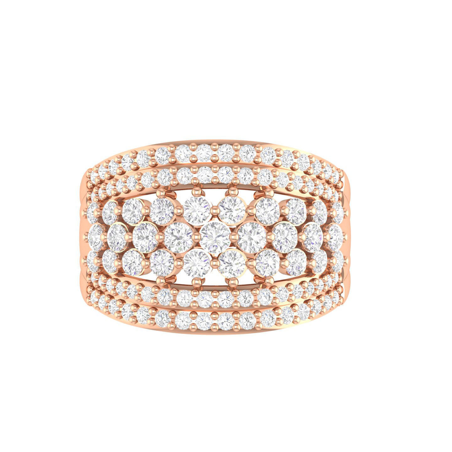 Ring - 140028 3D print model_1