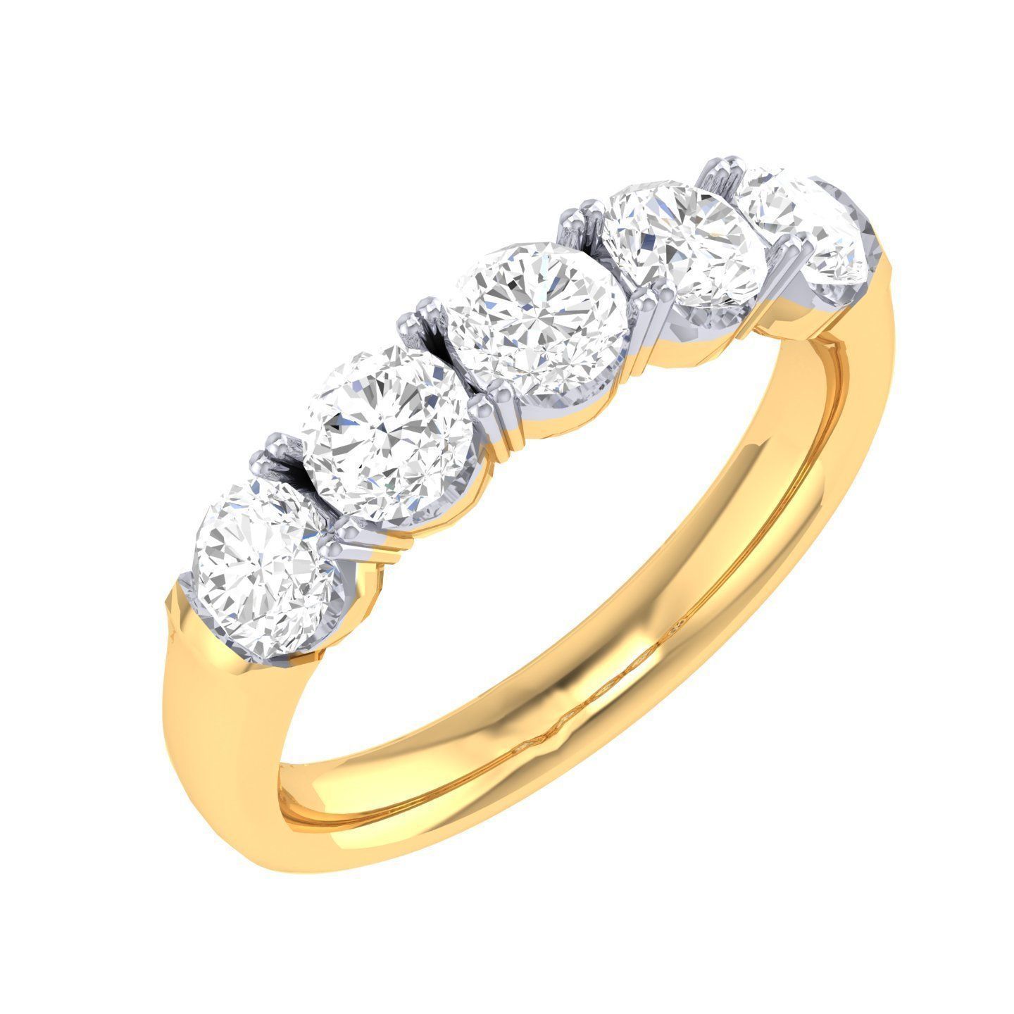 Ring - 138105 3D print model_11