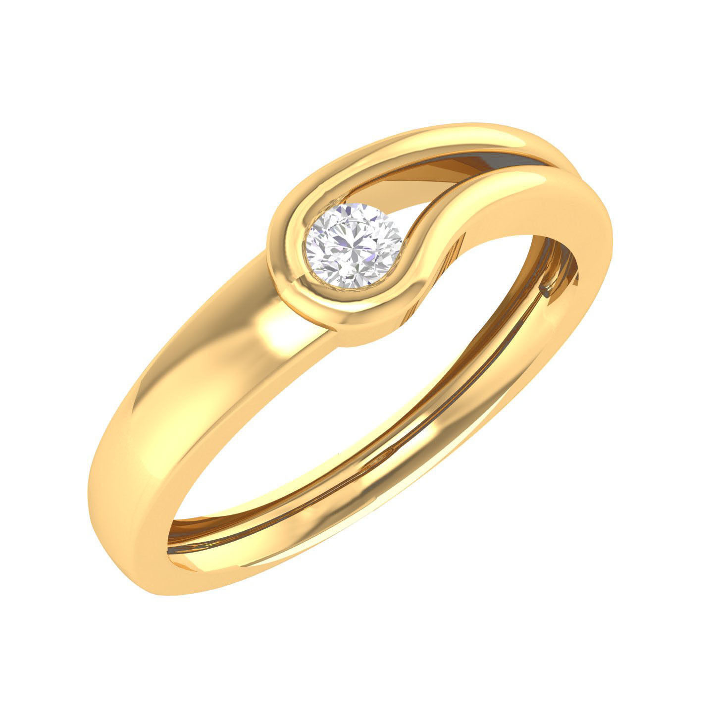 Ring - 137496 3D print model_11