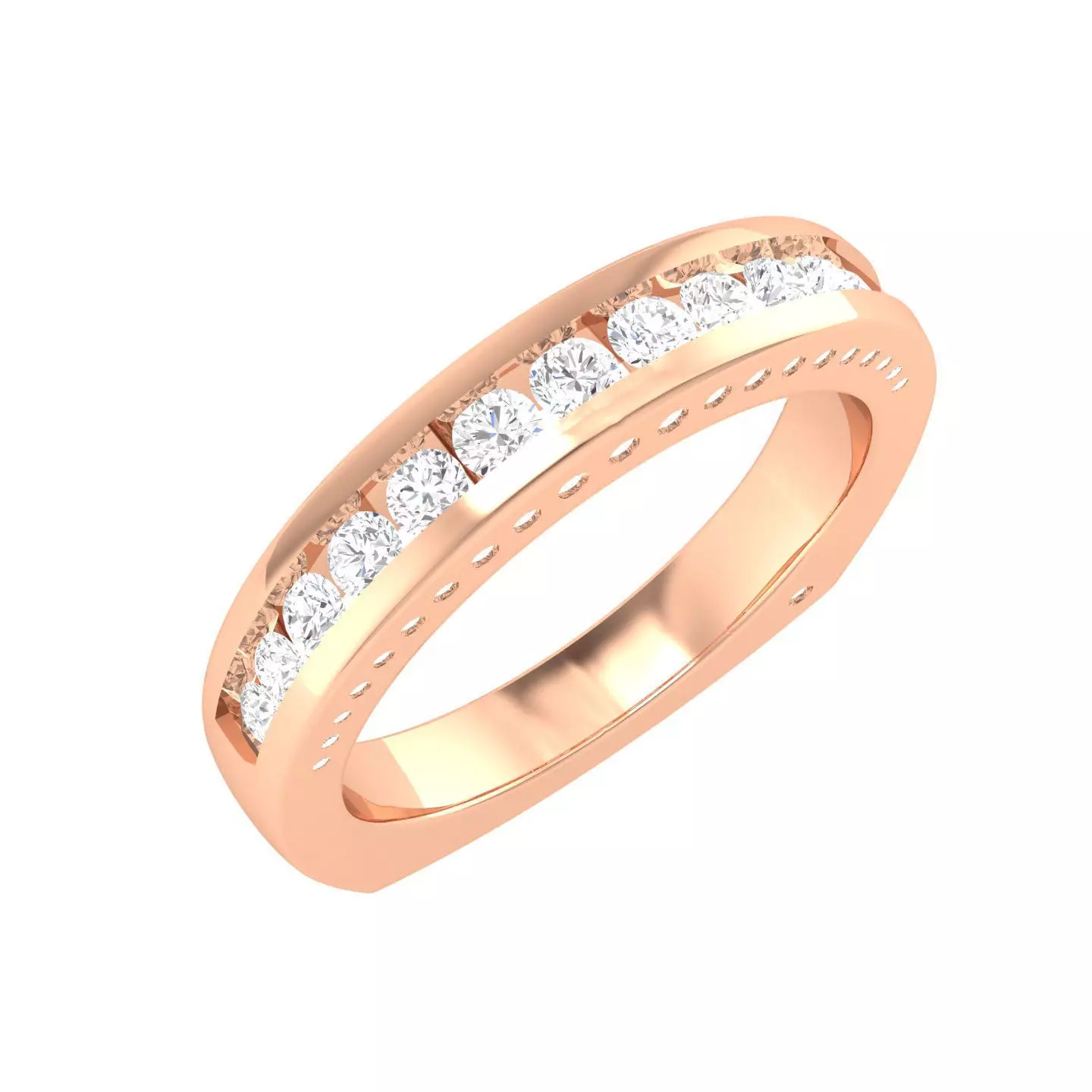 Ring - 137432 3D print model_0