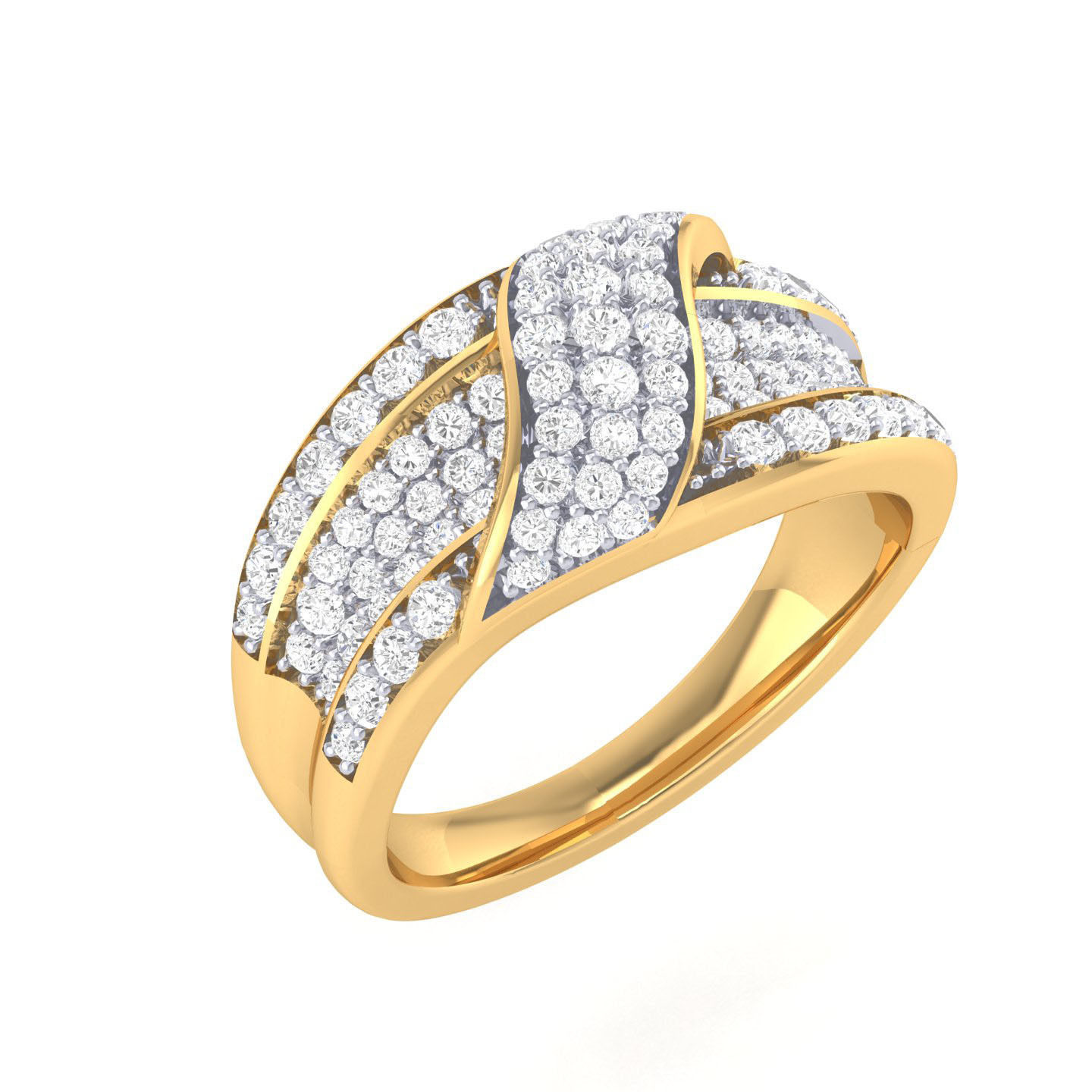 Ring - 137356 3D print model_11