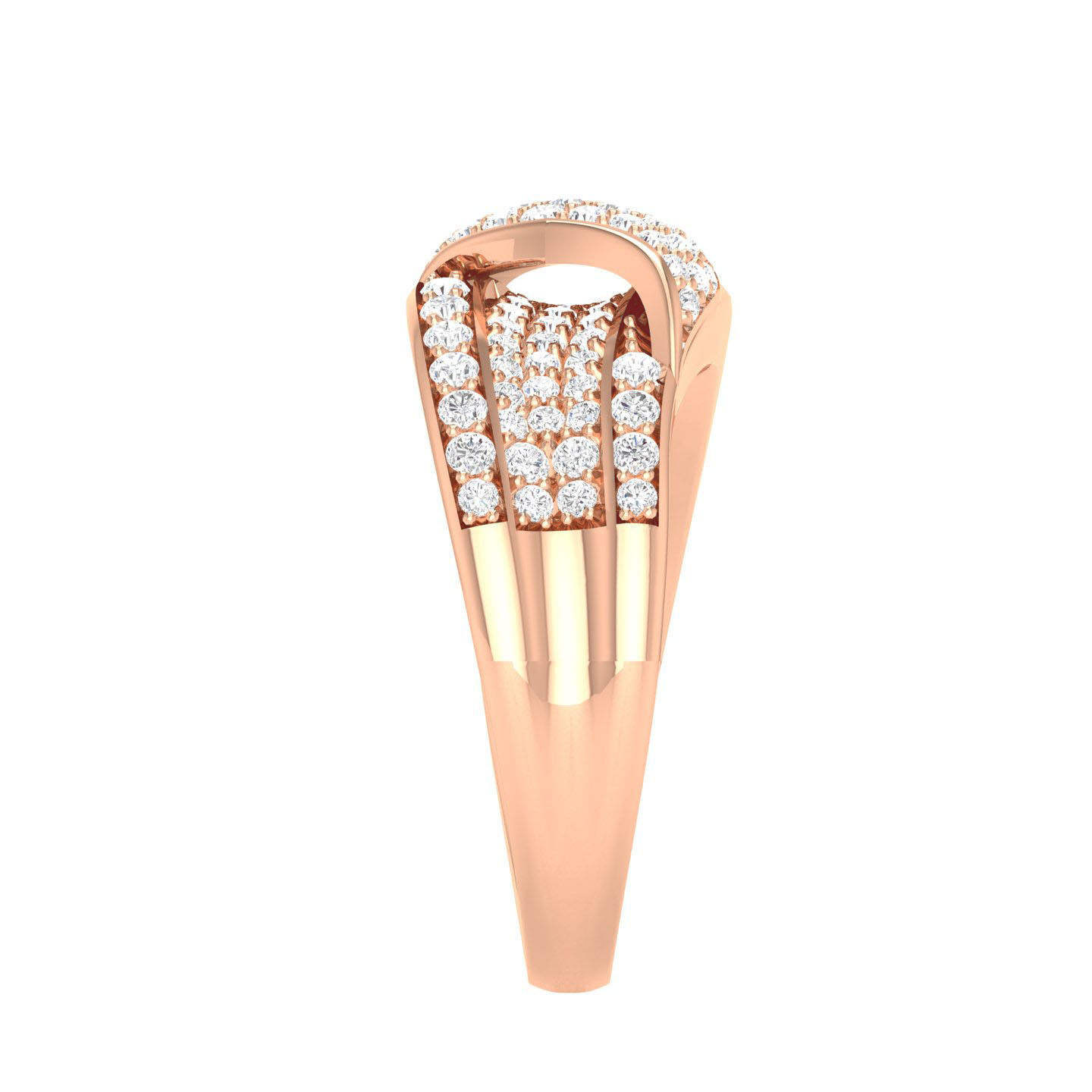 Ring - 137356 3D print model_3