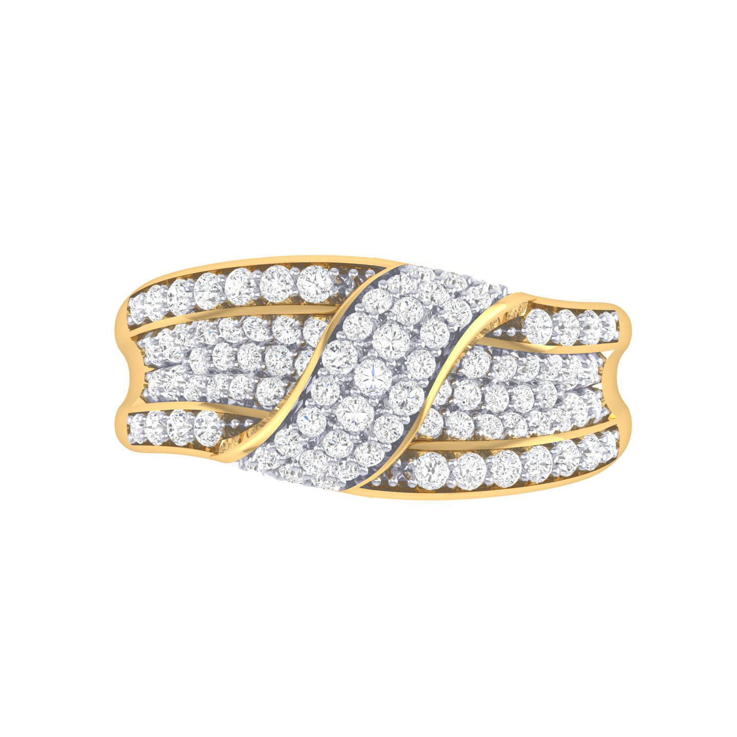 Ring - 137356 3D print model_8