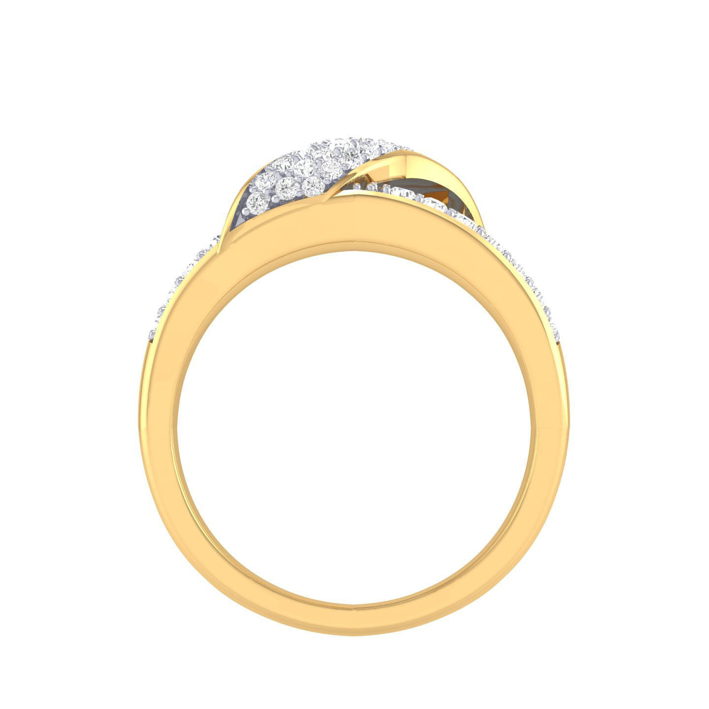 Ring - 137356 3D print model_9