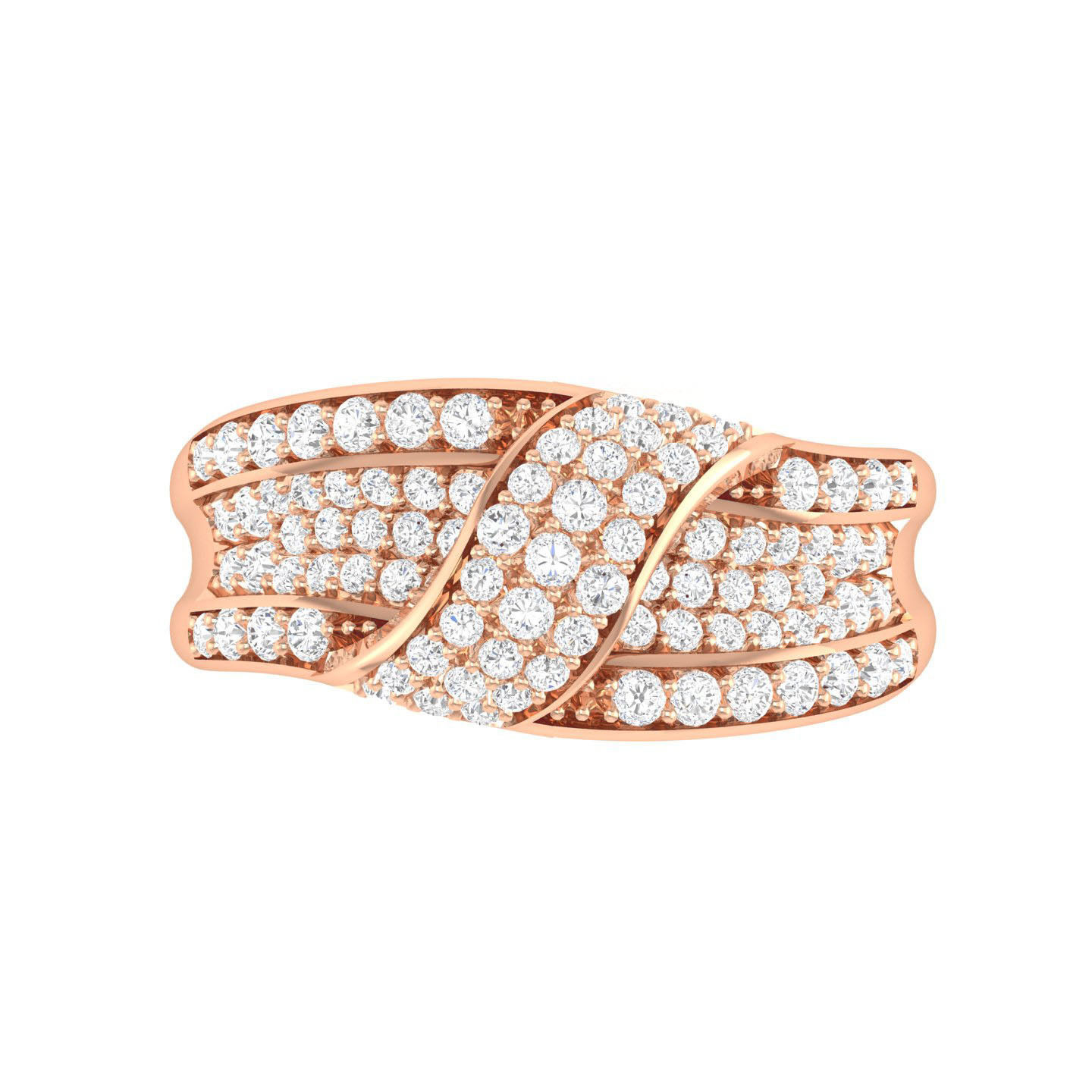 Ring - 137356 3D print model_1