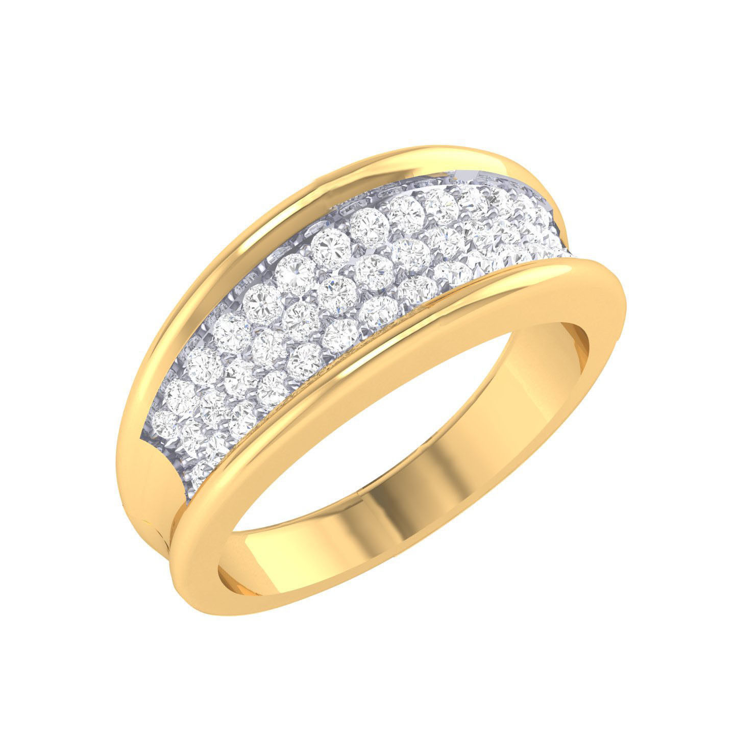 Ring - 137336 3D print model_11