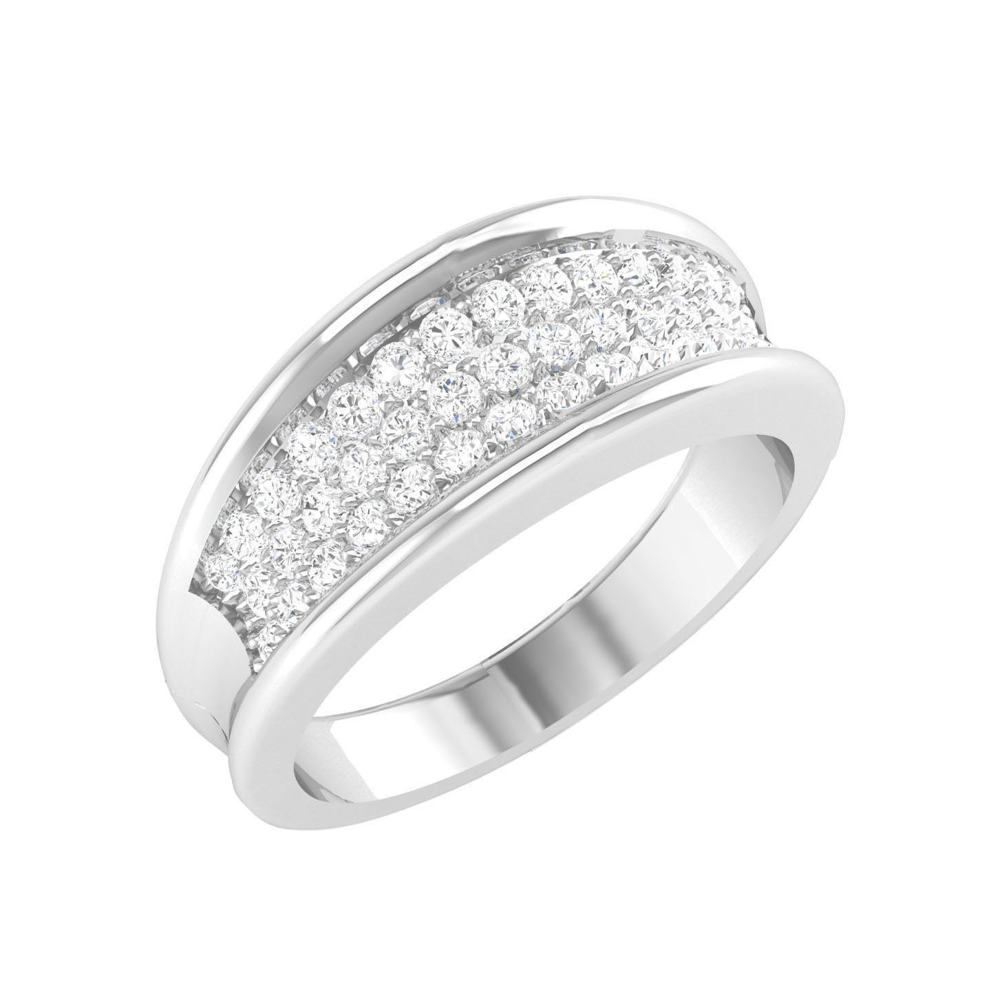 Ring - 137336 3D print model_7