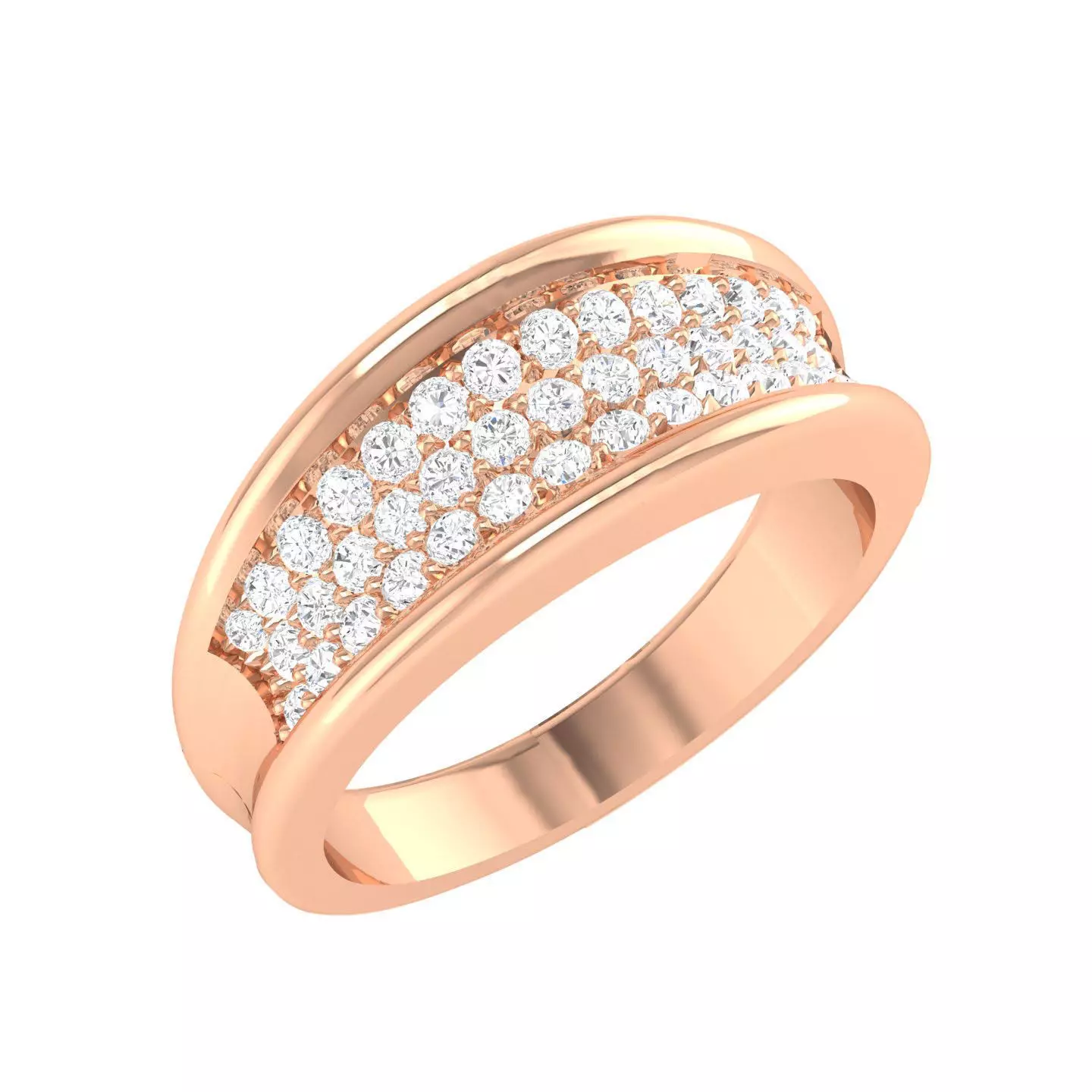 Ring - 137336 3D print model_0