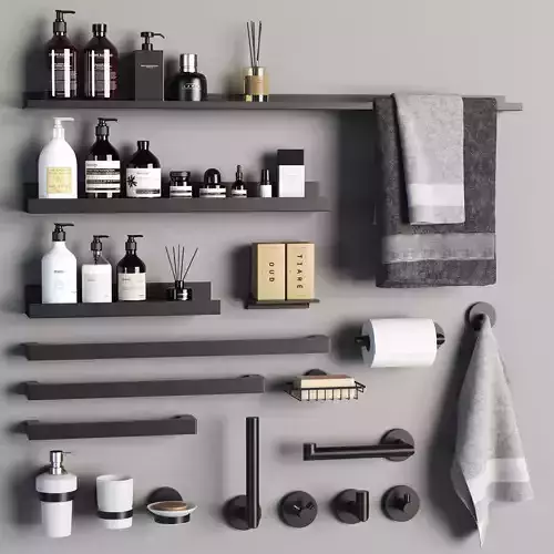 Bathroom accessories 21