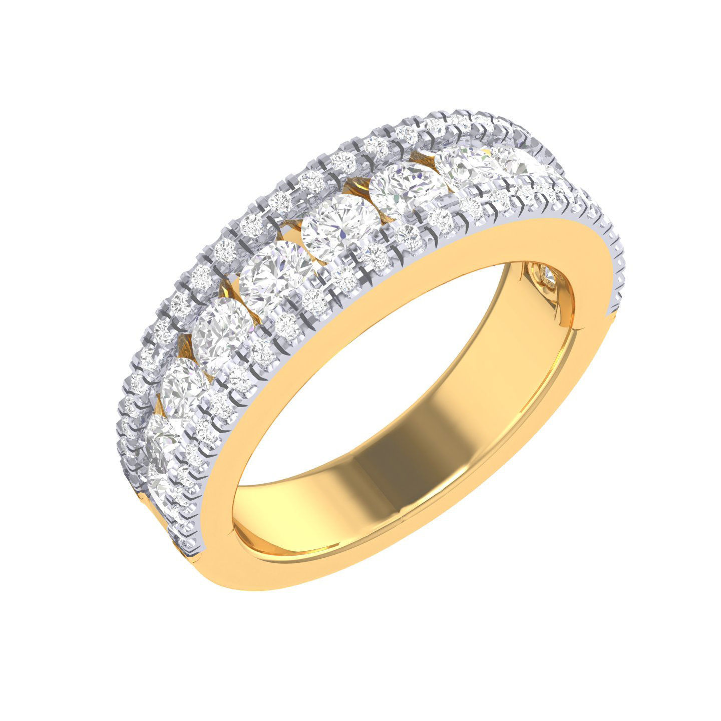 Ring - 137324 3D print model_11