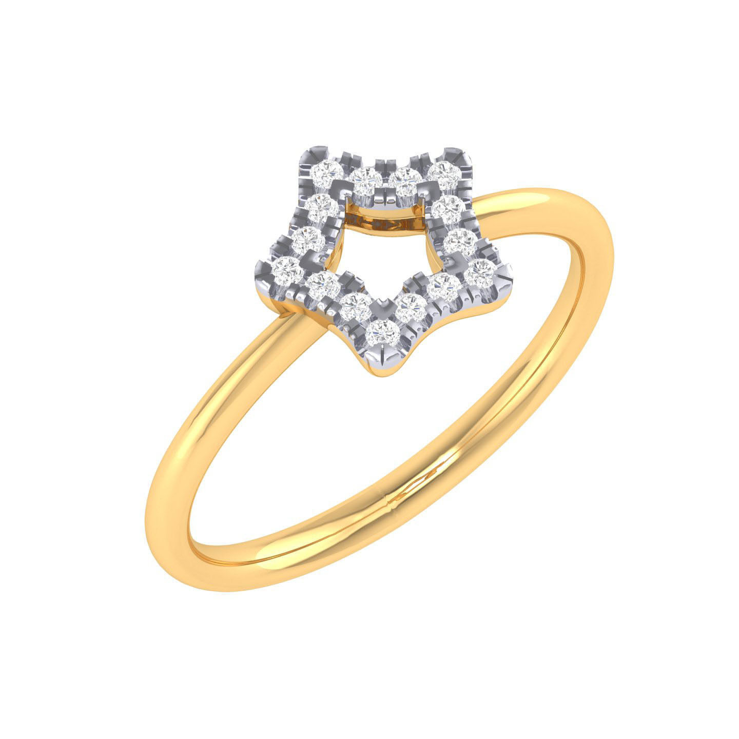 Ring - 137076 3D print model_11