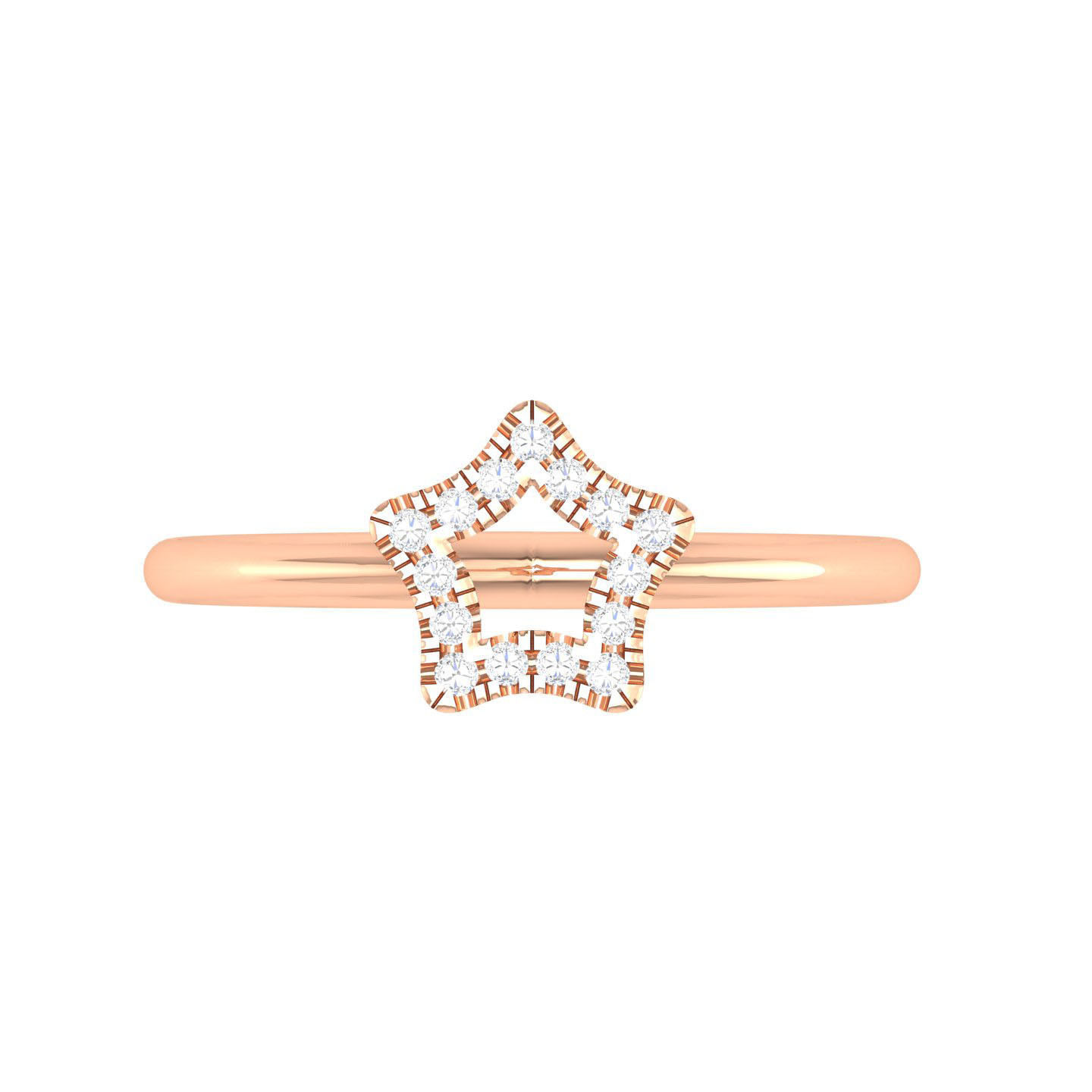 Ring - 137076 3D print model_1