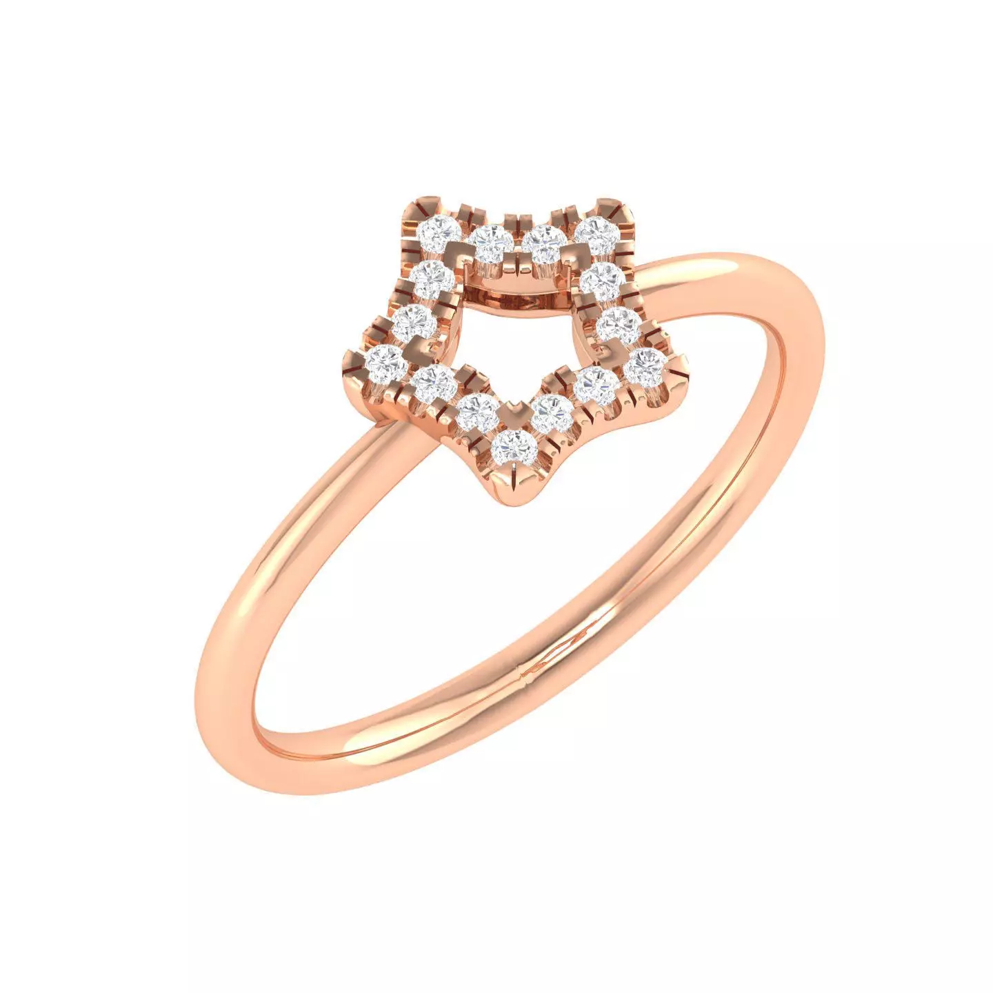 Ring - 137076 3D print model_0