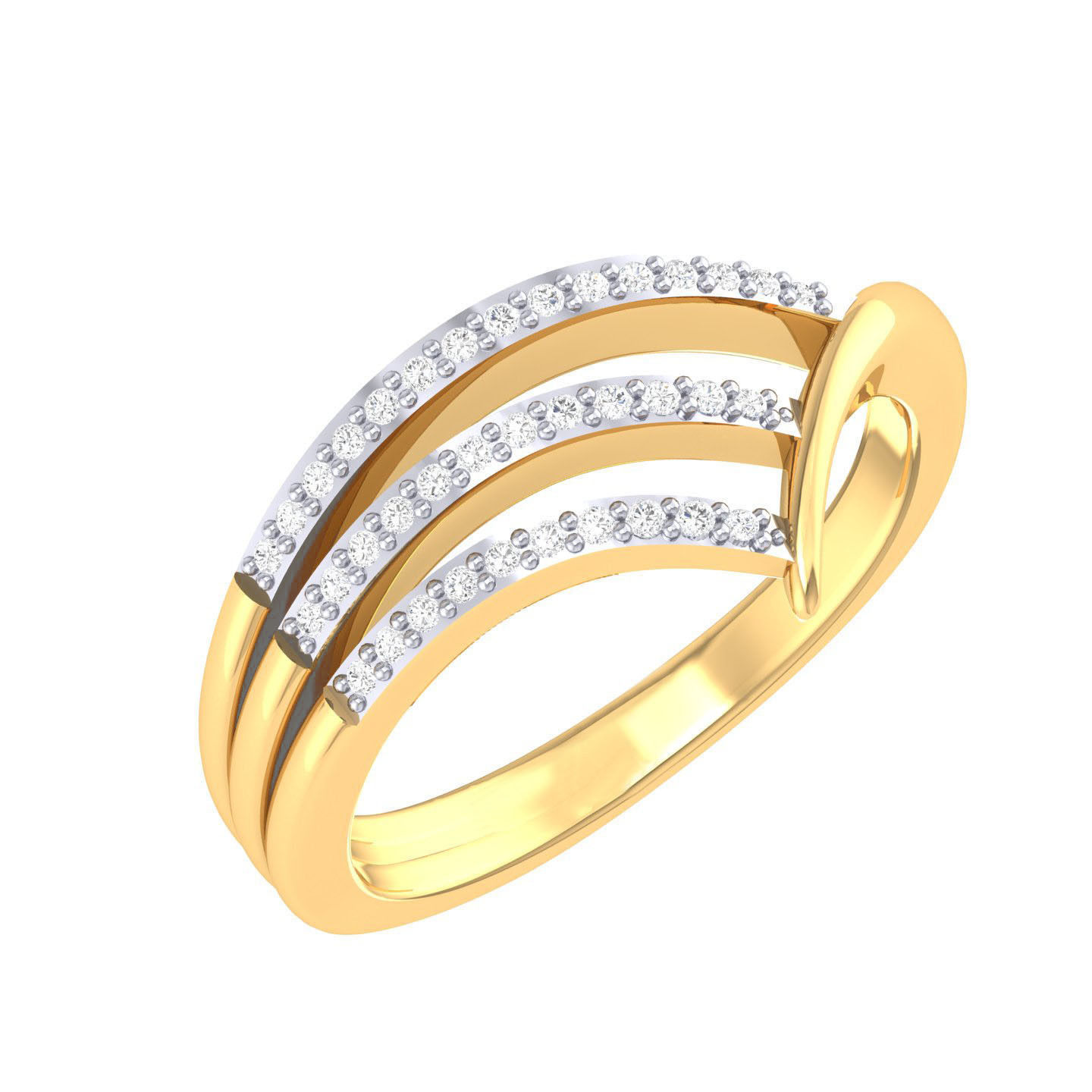 Ring - 136508 3D print model_11