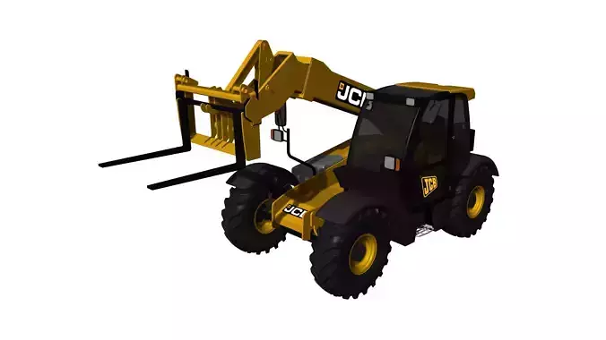 Telehandler JCB 531-70