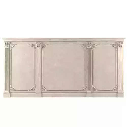 Wall paneling Decorative plaster