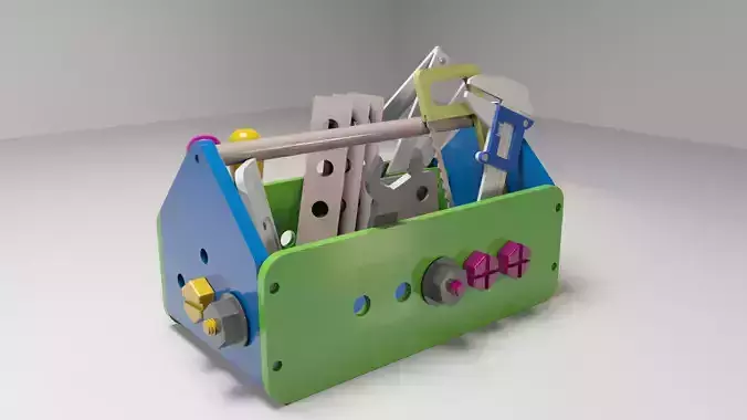 Toy BOX