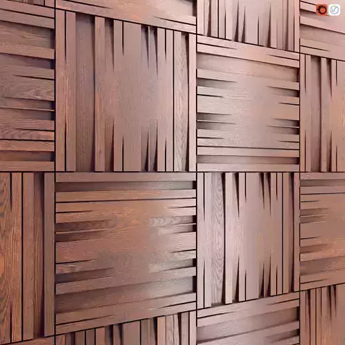 Barcode Uno-Lithos Design 3D model
