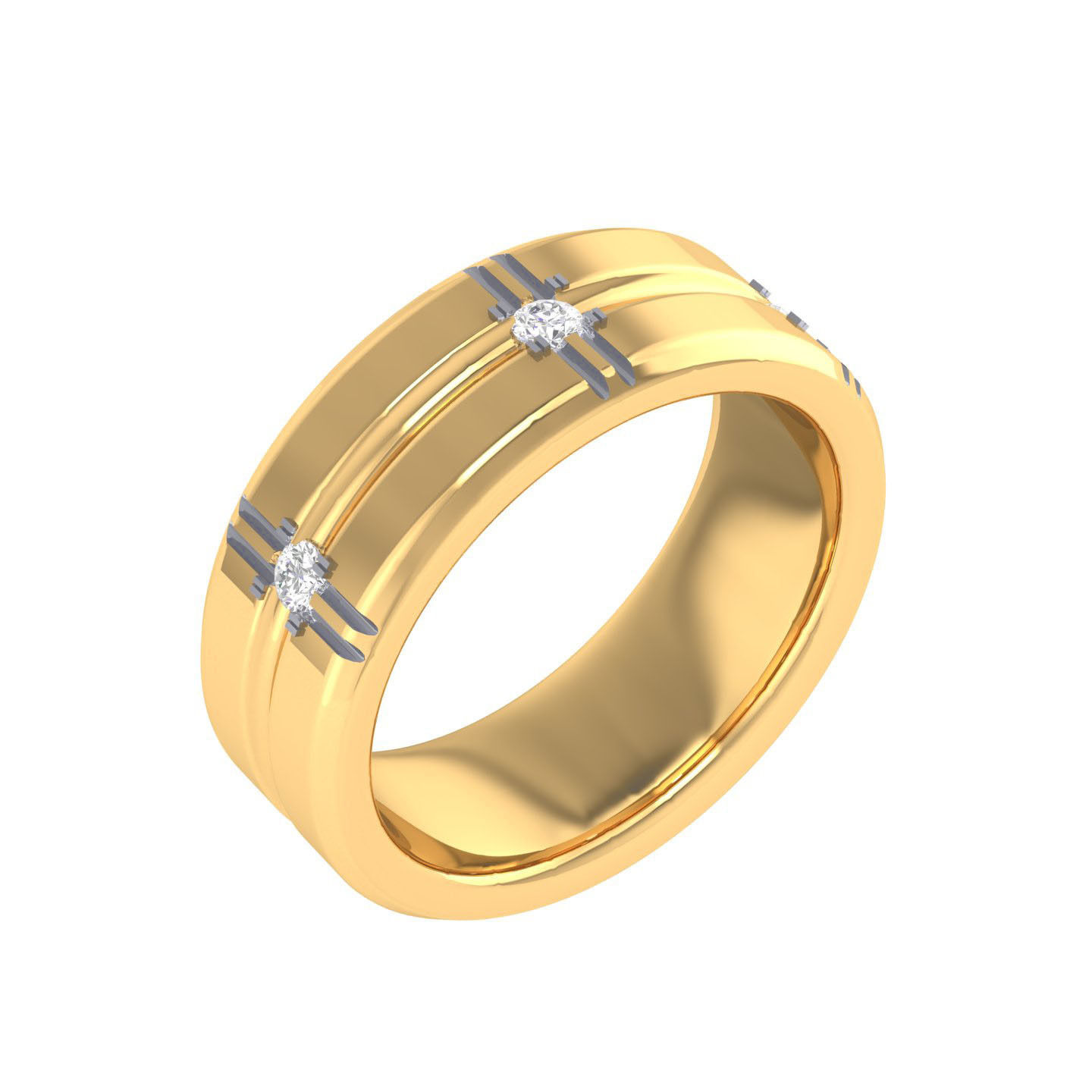 Ring - 136472 3D print model_11