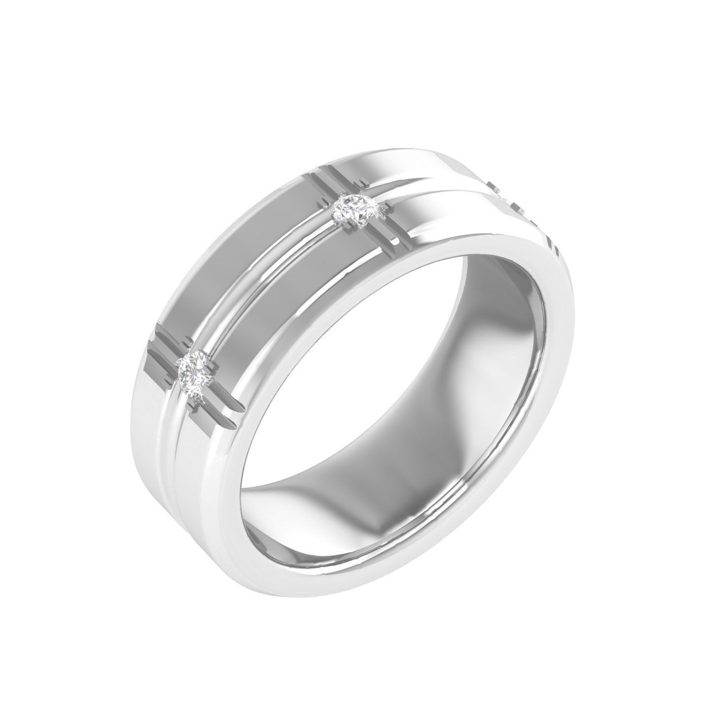 Ring - 136472 3D print model_7