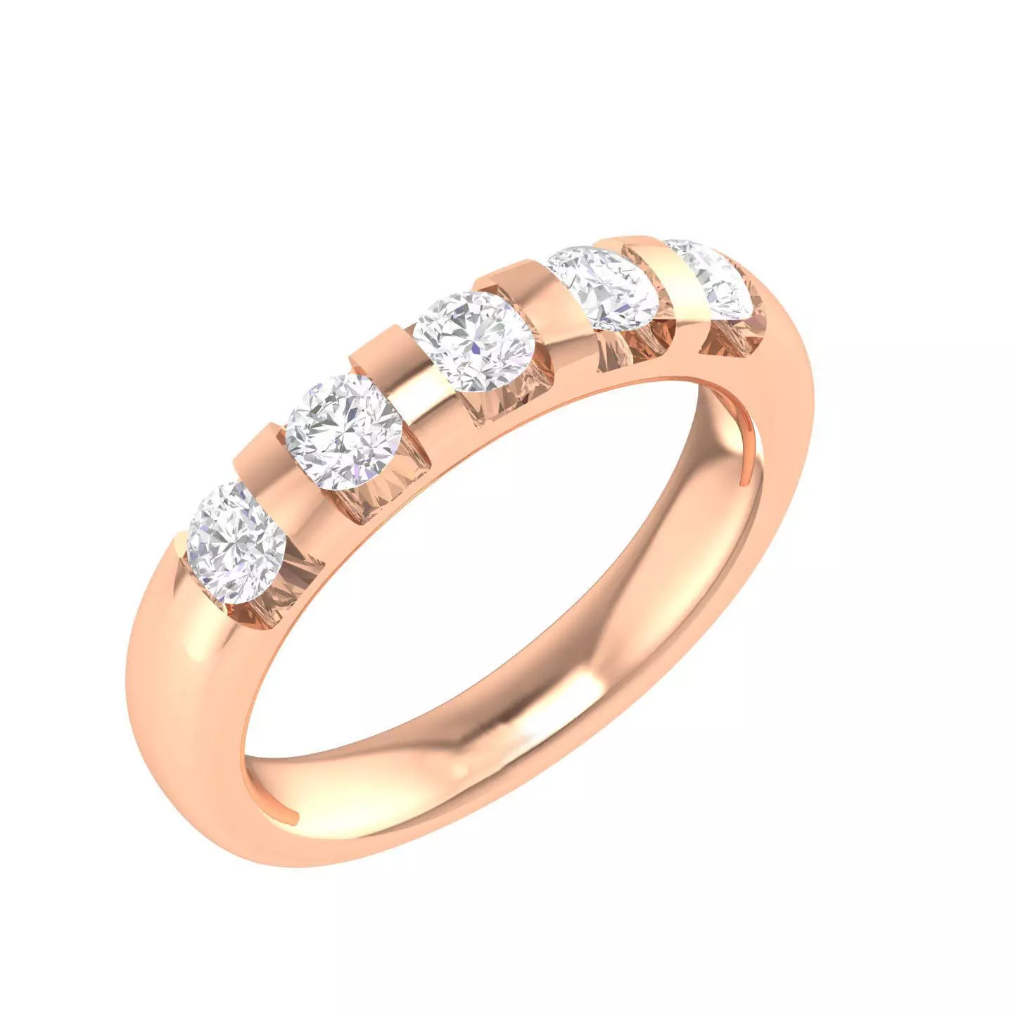 Ring - 136387 3D print model_0