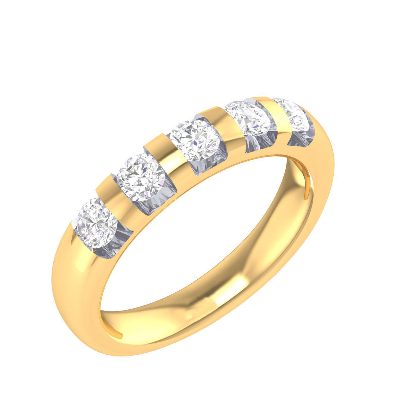 Ring - 136387 3D print model_11