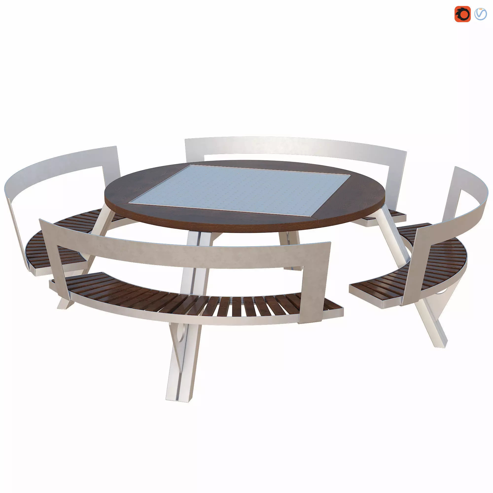 Extremis GARGANTUA  2 3D model_0