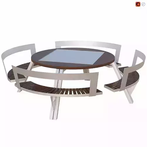 Extremis GARGANTUA  2 3D model