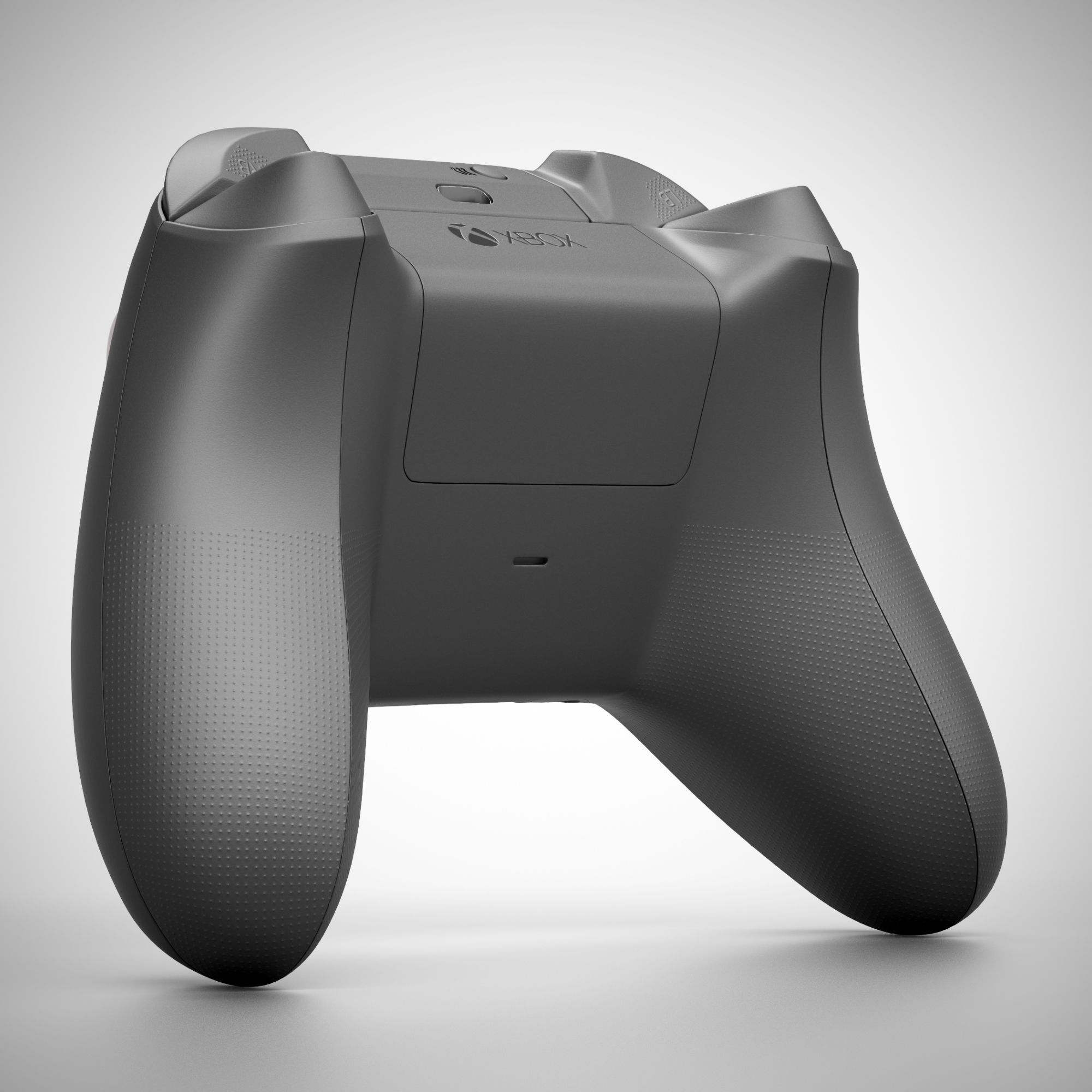 Xbox Controller Series X  3D model_2